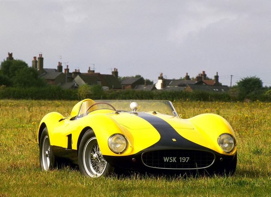  Ferrari 500 TRC 1957 года  (фото 11 из 71)